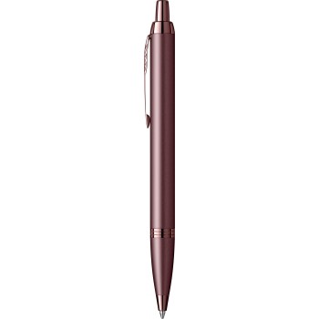 Ручка шариковая Parker IM Monochrome K328, Burgundy PVD