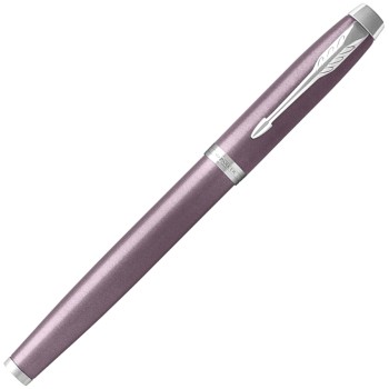 Ручка-роллер Parker IM Core T321, Light Purple CT