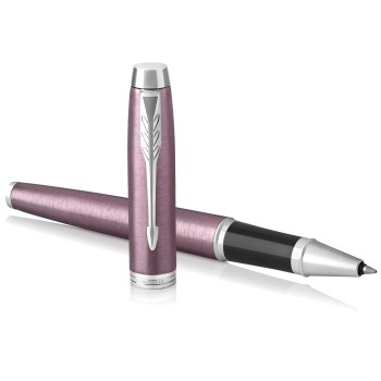 Ручка-роллер Parker IM Core T321, Light Purple CT