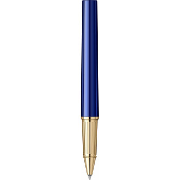 Ручка-роллер Parker Ingenuity Core, Lacquer Blue GT