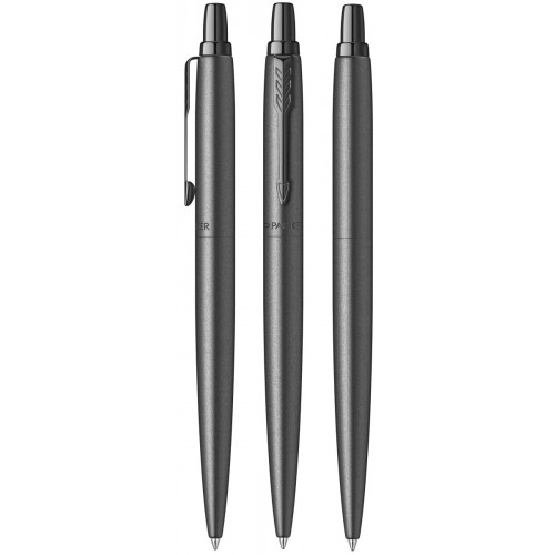 Ручка шариковая Parker Jotter Monochrome XL SE20, Black BT
