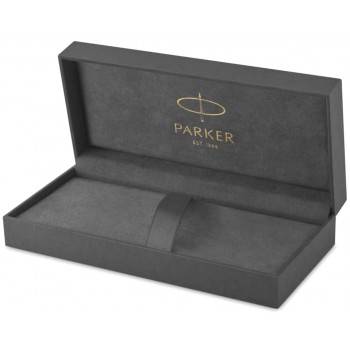 Ручка-роллер Parker Sonnet Premium T537, Metal Grey PGT