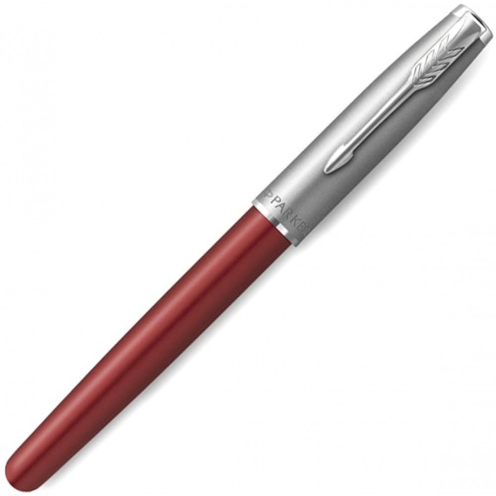 Ручка перьевая Parker Sonnet F546, Red CT (Перо F)