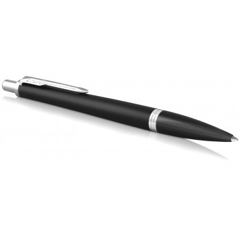 Ручка шариковая Parker Urban Core K309, Muted Black CT