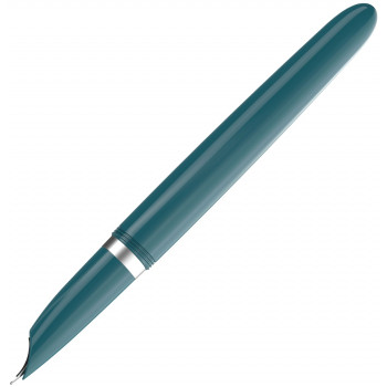 Ручка перьевая Parker 51 Core, Teal Blue CT (Перо F) 2123506