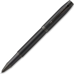 Ручка-роллер Parker IM Achromatic T317, Matt Black BT