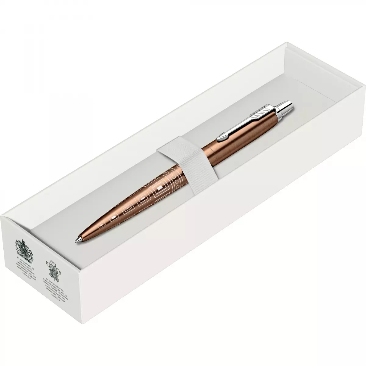 Шариковая ручка Parker Jotter K179 SE, Global Icons Rome CT — фото 8